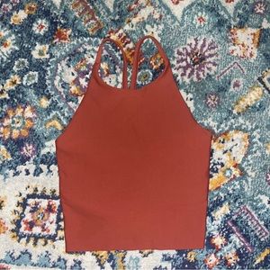 Old navy active tank